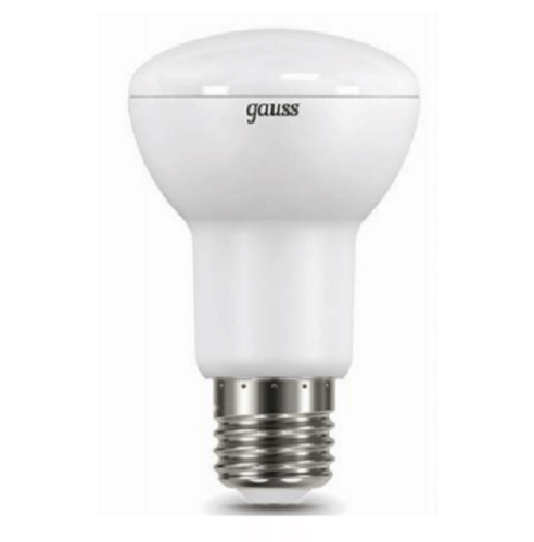 Лампа светодиодная Gauss R63 Е27 9Вт 4100К картинка 